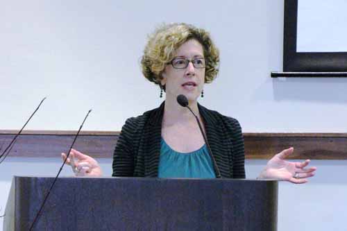 Commissioner Beth Kuhn
